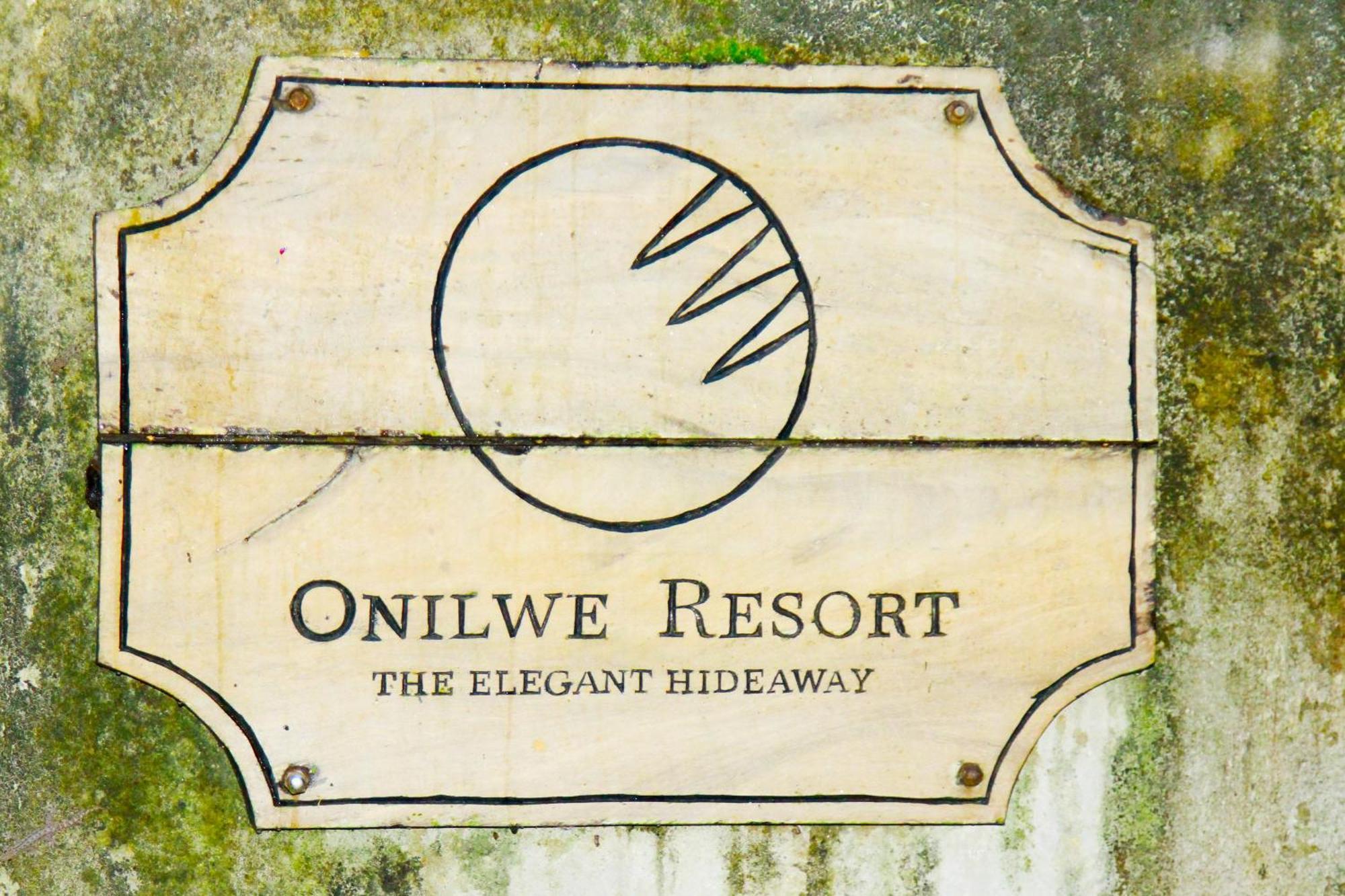 Onilwe Resort Велігама Екстер'єр фото